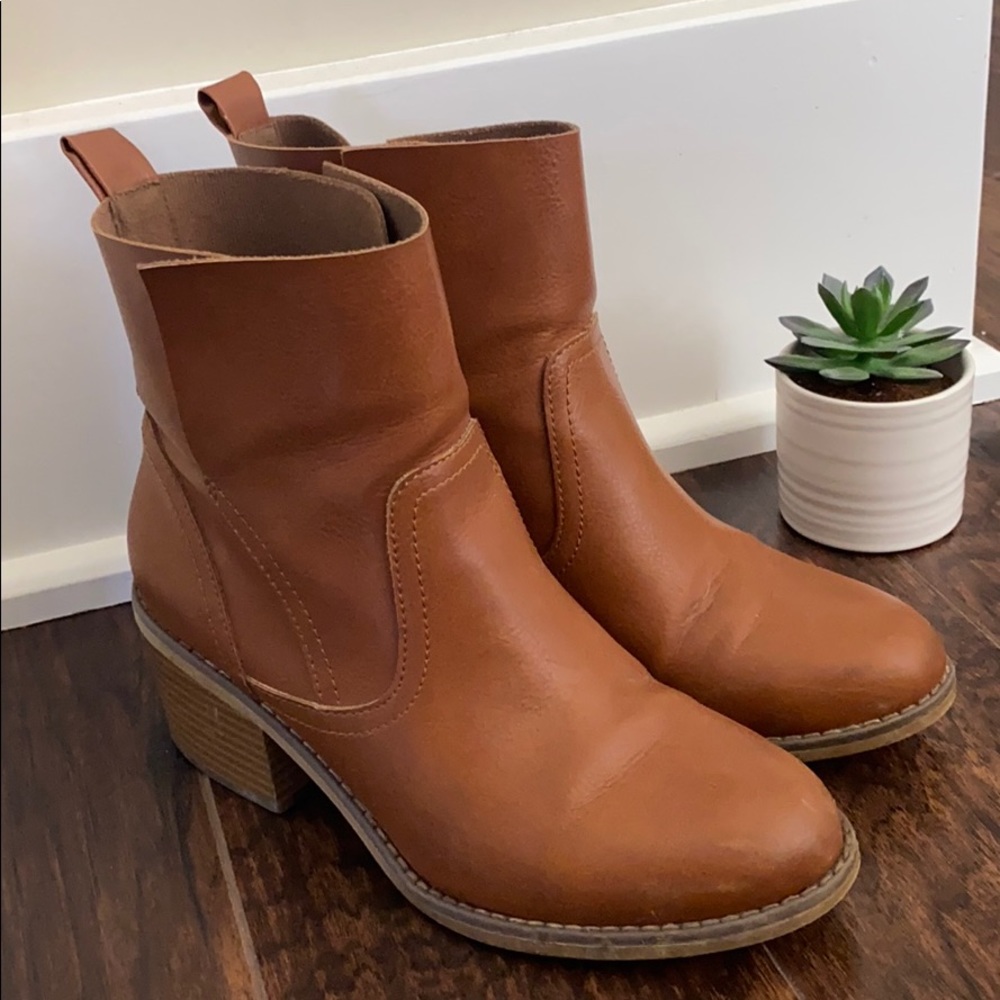 Target Brown Boots